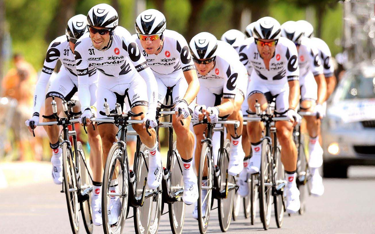 The Solitary Race - Perfecting the Art of the Time Trial